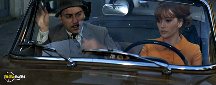 A still #20 from Inspector Clouseau (1968)