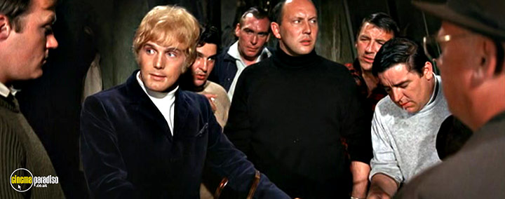 A still #19 from Inspector Clouseau (1968)