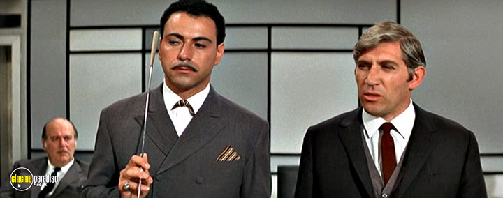 A still #11 from Inspector Clouseau (1968)