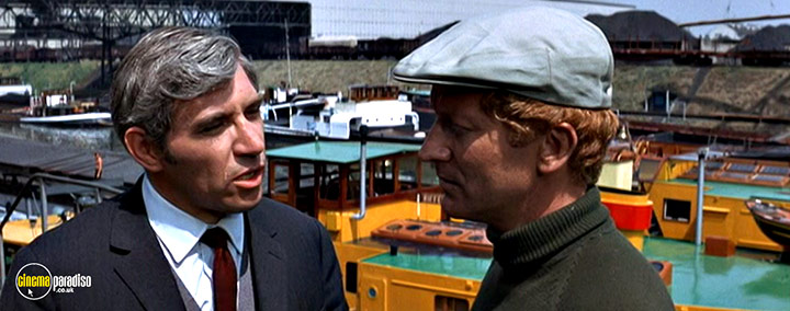 A still #9 from Inspector Clouseau (1968)