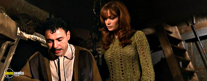 A still #4 from Inspector Clouseau (1968)