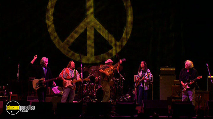 A still #1 from CSNY Deja Vu (2008)