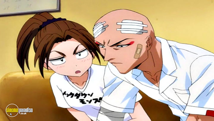 A still #16 from Bleach: Series 6: Part 2 (2007)