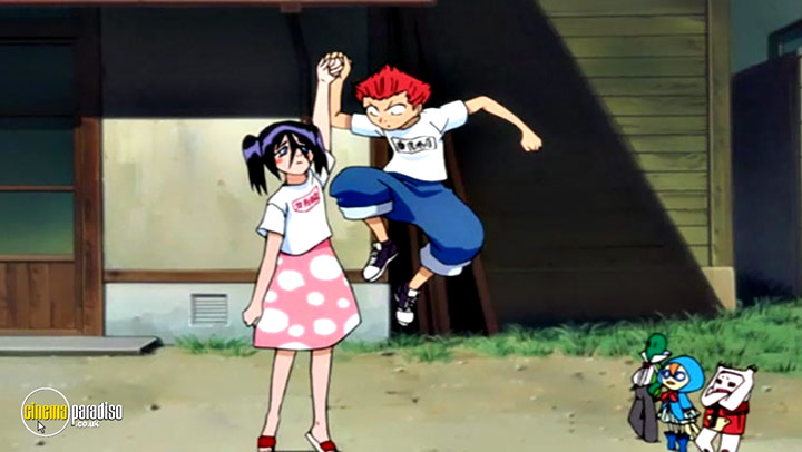 A still #17 from Bleach: Series 6: Part 2 (2007)