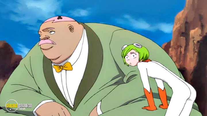 A still #46 from Bleach: Series 6: Part 2 (2007)