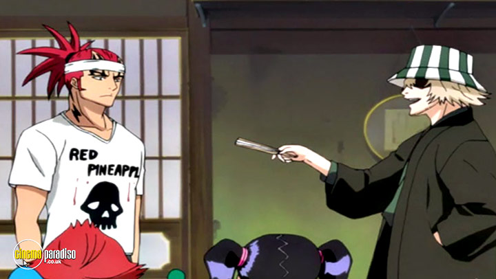 A still #53 from Bleach: Series 6: Part 2 (2007)