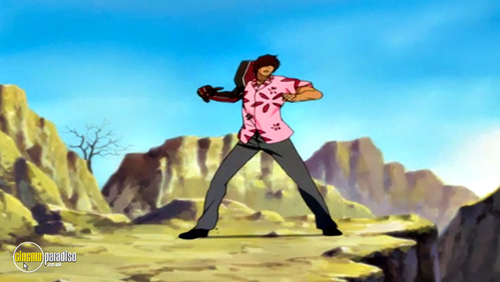 A still #54 from Bleach: Series 6: Part 2 (2007)
