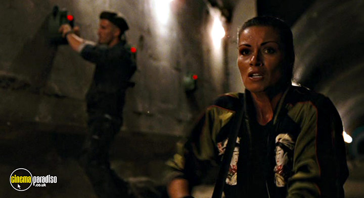 A still #18 from Submerged (2005)