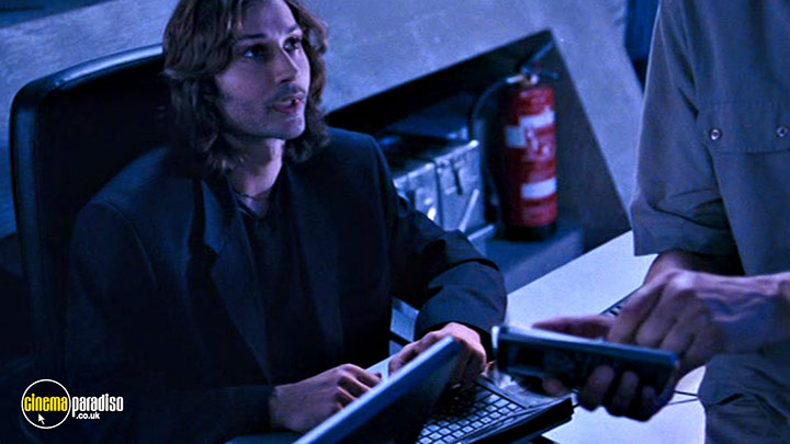 A still #13 from Submerged (2005)