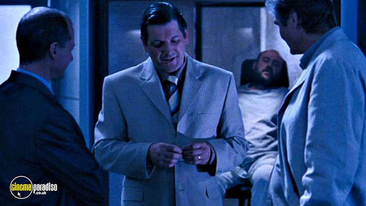 A still #14 from Submerged (2005)