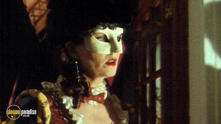 A still #2 from Agatha Christie's Poirot: The Affair at the Victory Ball / The Mystery of Hunter's Lodge (1991)