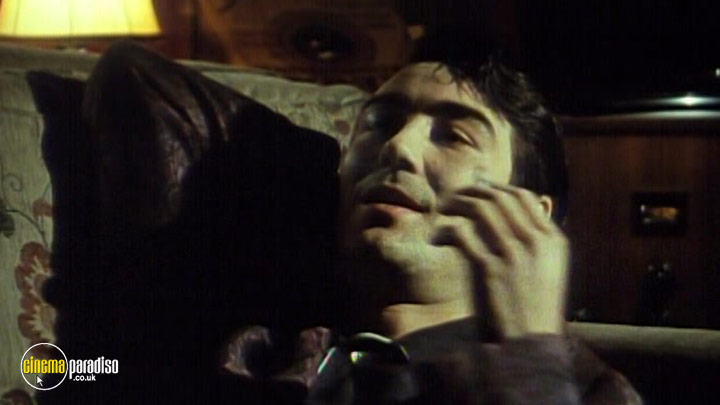 A still #3 from Agatha Christie's Poirot: The Affair at the Victory Ball / The Mystery of Hunter's Lodge (1991)