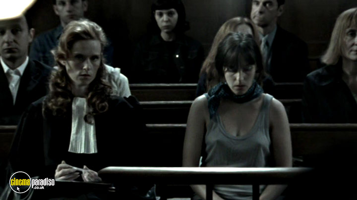 A still #42 from Spiral: Series 1 (2005)