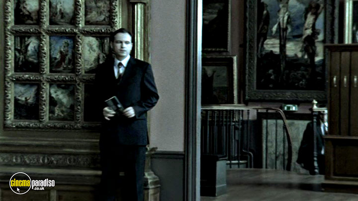 A still #35 from Spiral: Series 1 (2005)