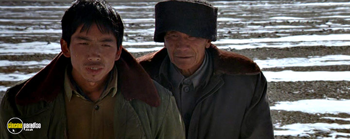 A still #18 from Mountain Patrol (2004)
