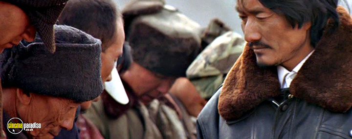 A still #16 from Mountain Patrol (2004)