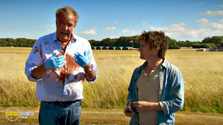 A still #3 from Top Gear: Series 22 (2015)