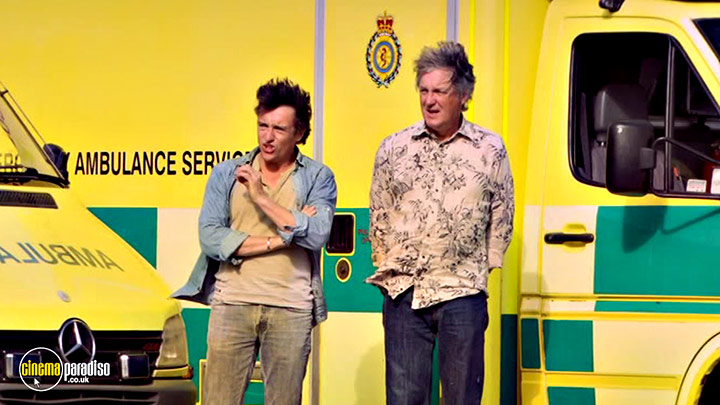 A still #4 from Top Gear: Series 22 (2015)