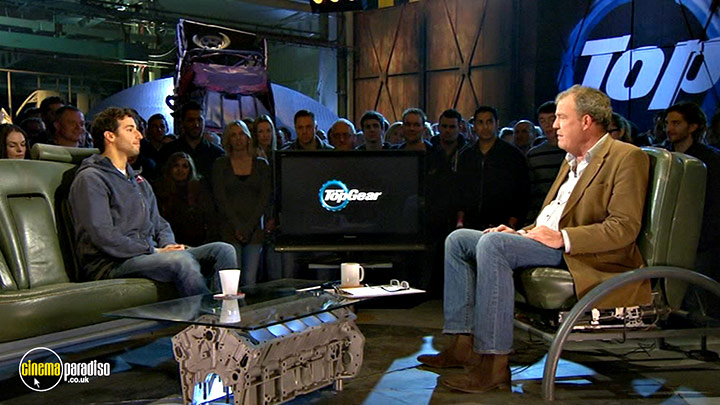 A still #7 from Top Gear: Series 22 (2015)