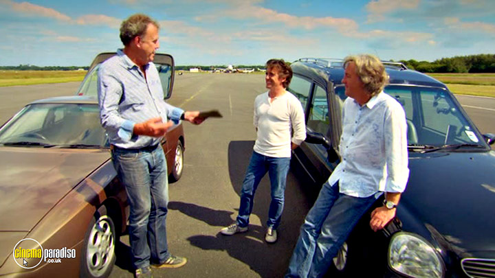 A still #12 from Top Gear: Series 22 (2015)