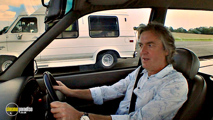 A still #13 from Top Gear: Series 22 (2015)