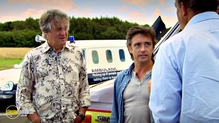 A still #18 from Top Gear: Series 22 (2015)