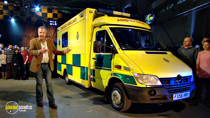 A still #19 from Top Gear: Series 22 (2015)