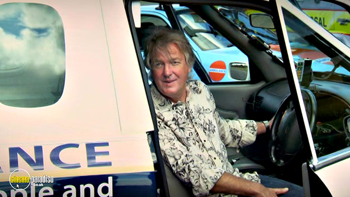 A still #20 from Top Gear: Series 22 (2015)