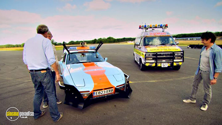 A still #21 from Top Gear: Series 22 (2015)