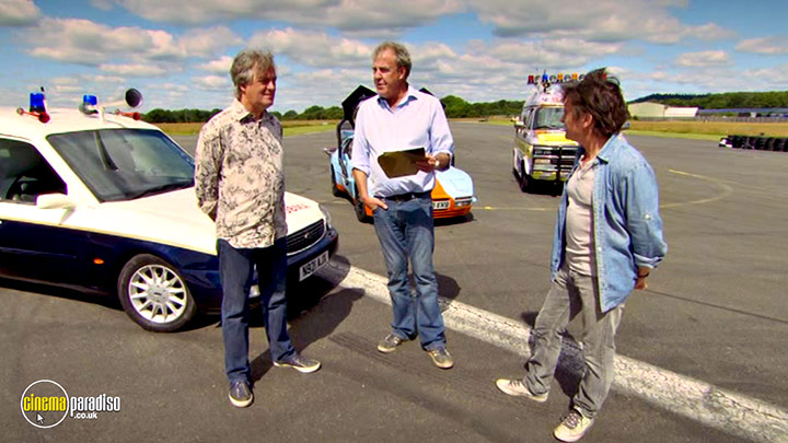A still #22 from Top Gear: Series 22 (2015)