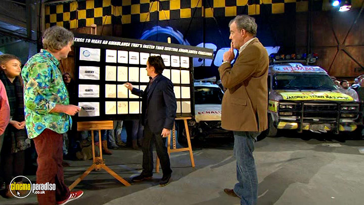 A still #33 from Top Gear: Series 22 (2015)