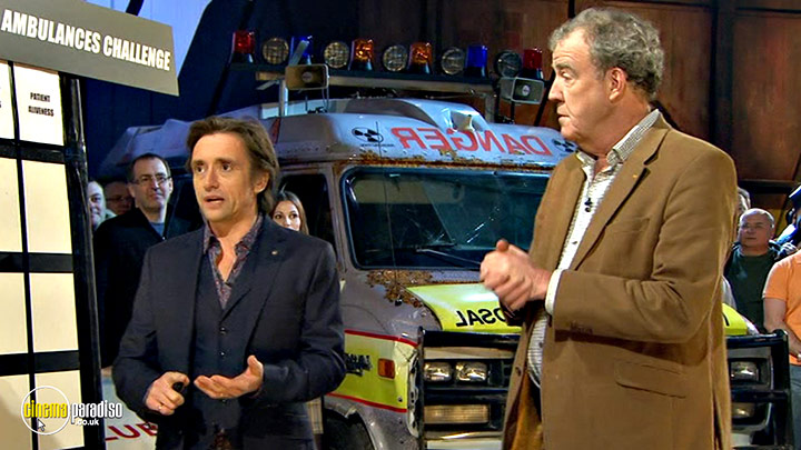 A still #34 from Top Gear: Series 22 (2015)