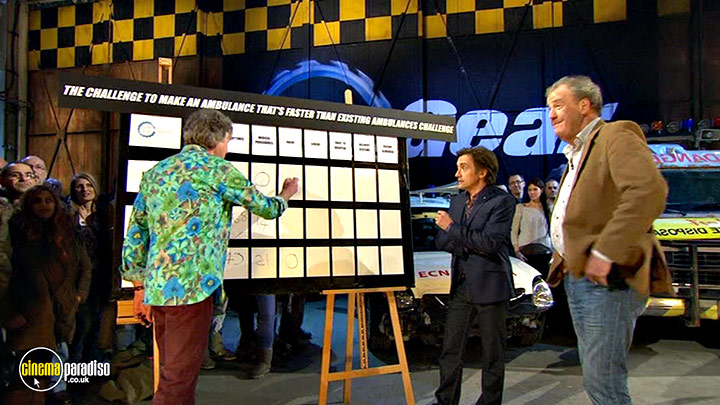 A still #35 from Top Gear: Series 22 (2015)
