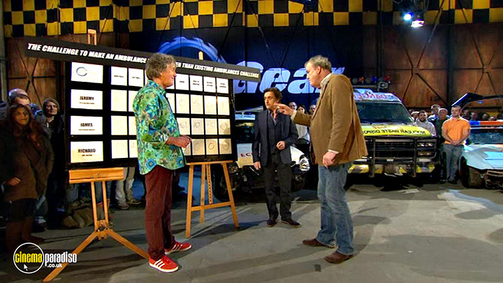 A still #38 from Top Gear: Series 22 (2015)