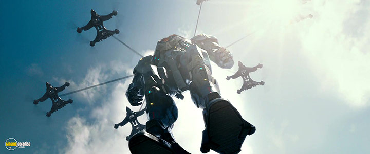 A still #80 from Pacific Rim: Uprising (2018)