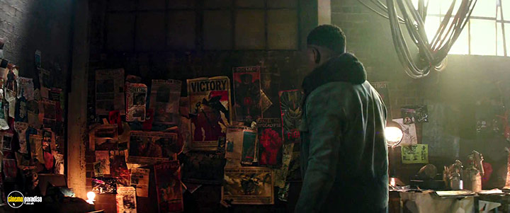 A still #81 from Pacific Rim: Uprising (2018)