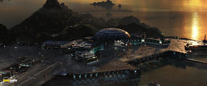 A still #74 from Pacific Rim: Uprising (2018)
