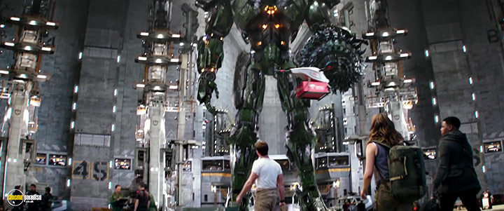 A still #75 from Pacific Rim: Uprising (2018)
