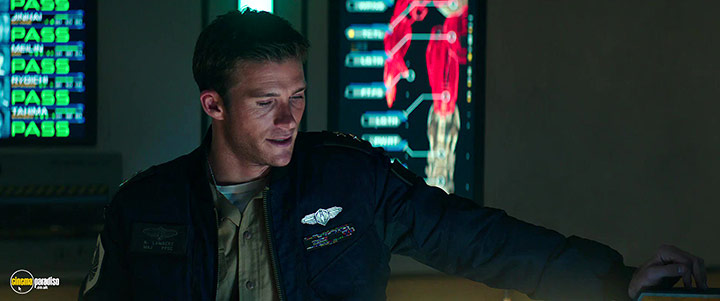 A still #70 from Pacific Rim: Uprising (2018)