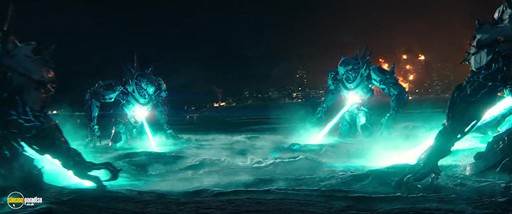 A still #67 from Pacific Rim: Uprising (2018)