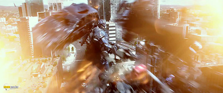 A still #63 from Pacific Rim: Uprising (2018)