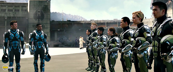 A still #58 from Pacific Rim: Uprising (2018)