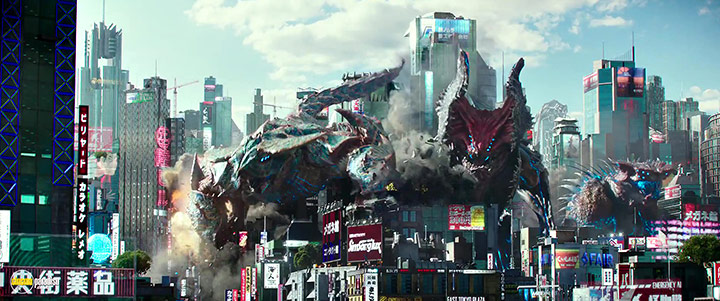 A still #55 from Pacific Rim: Uprising (2018)