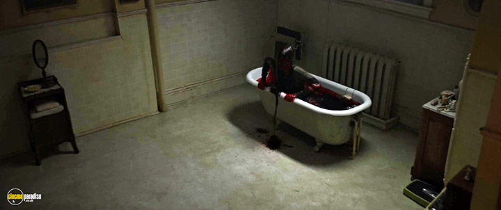 A still #4 from The Midnight Man (2016)