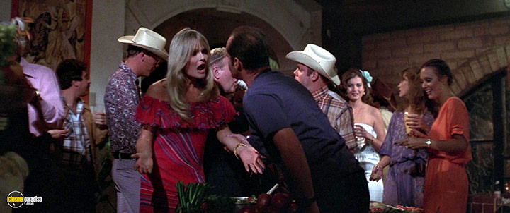 A still #43 from The Border (1982)