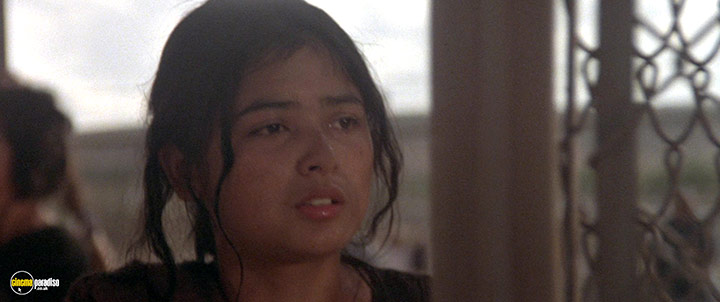 A still #40 from The Border (1982)
