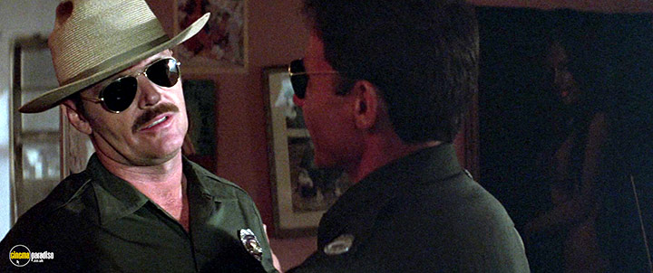 A still #38 from The Border (1982)