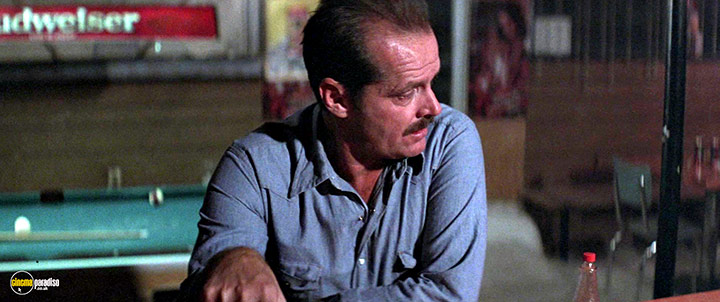 A still #34 from The Border (1982)