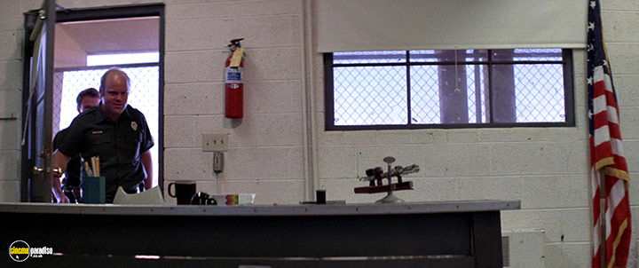 A still #33 from The Border (1982)