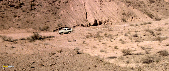 A still #31 from The Border (1982)